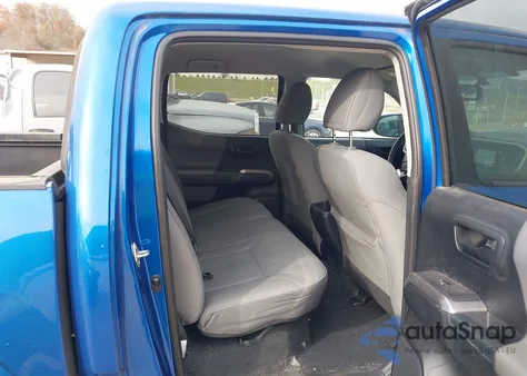 2017 Toyota Tacoma Sr5 V6 z USA, uszkodzony, nr VIN 3TMCZ5AN3HM116747